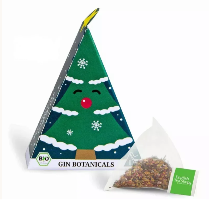 Mélange d'épices pour gin chaud bio – Sapin de Noël