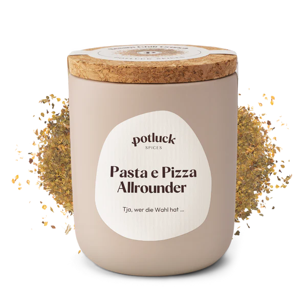 Herbes pour pâtes et pizza (40g)