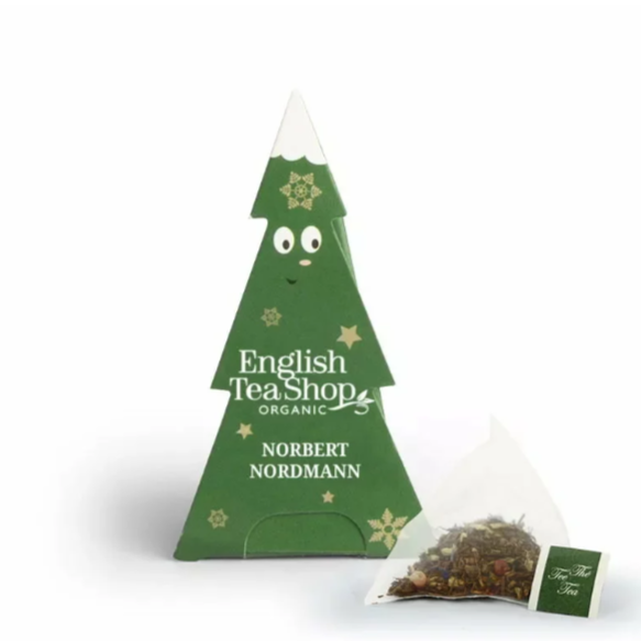 Sachets de thé Chai Intense Bio – Norbert Nordmann