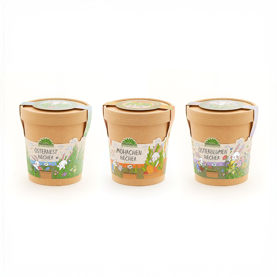 Set de culture de Pâques – 3 variétés de Pâques
