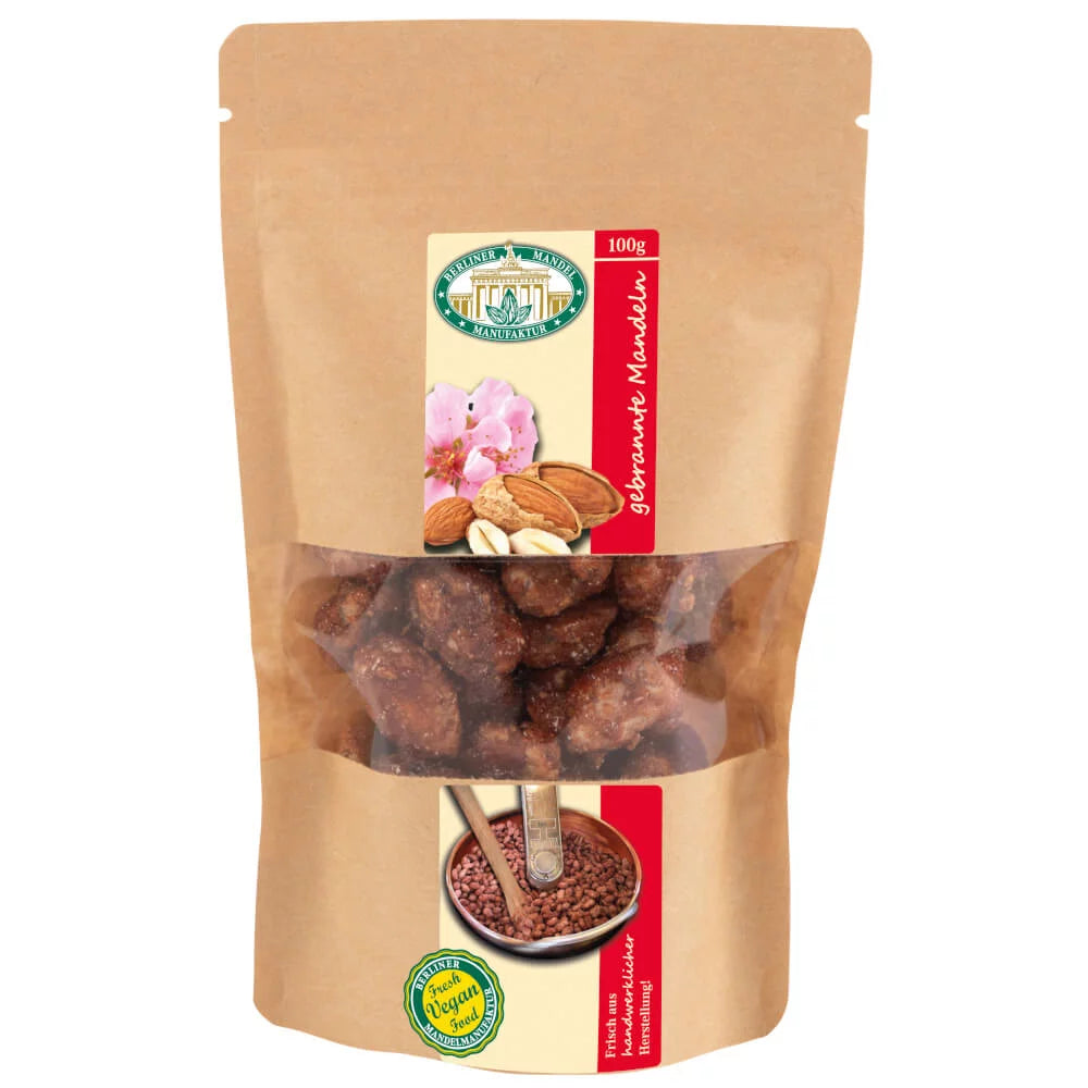 Amandes grillées (100g)