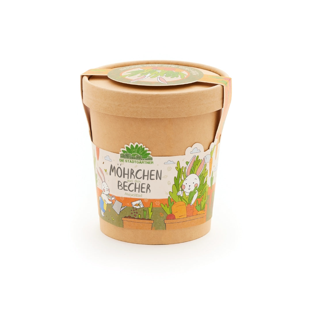 Set cadeaux de Pâques "Jardin d'enfants"