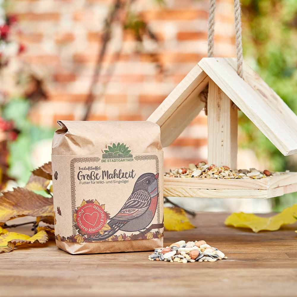 Alimentation animale - Les Jardiniers de la Ville