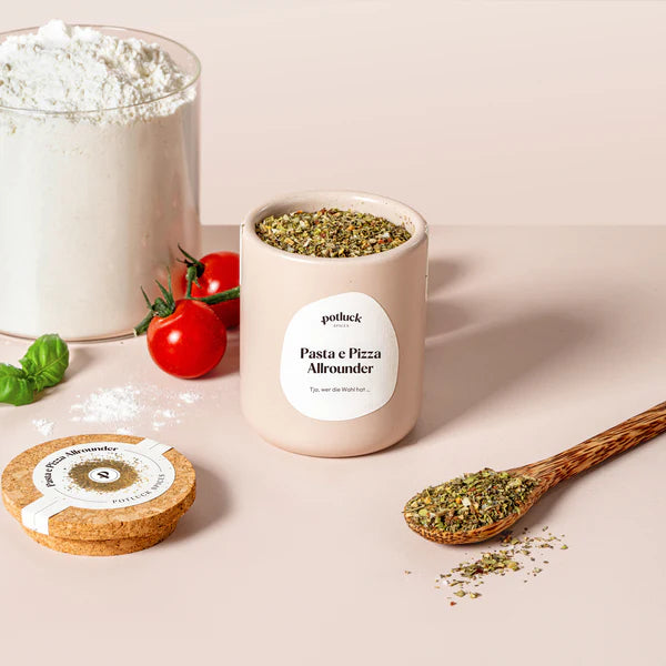 Herbes pour pâtes et pizza (40g)