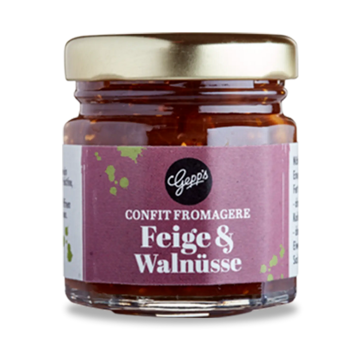 Confit de figue & noix