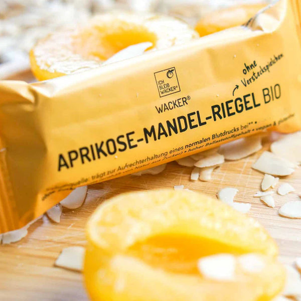 Barre abricot-amande bio