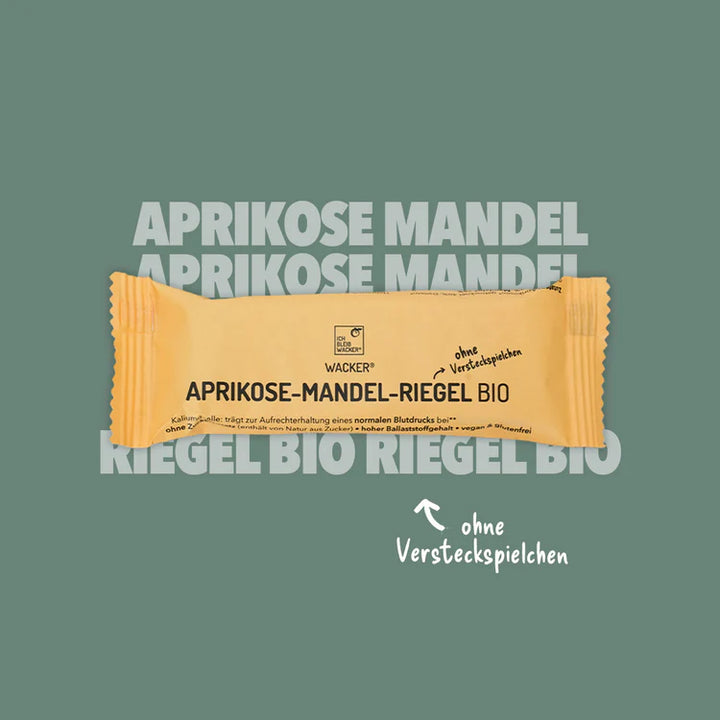 Barre abricot-amande bio