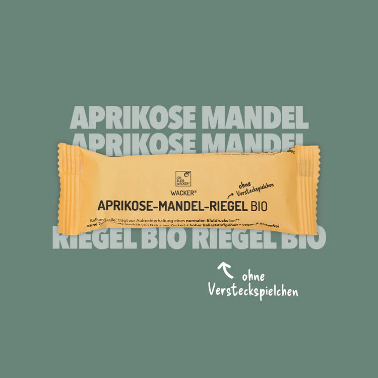Barre abricot-amande bio