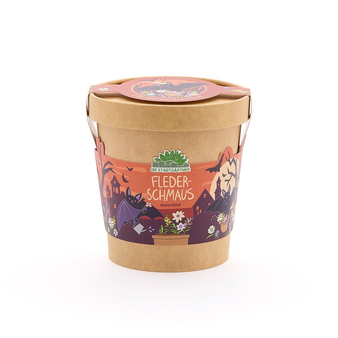 Festin de chauve-souris - gobelet Halloween