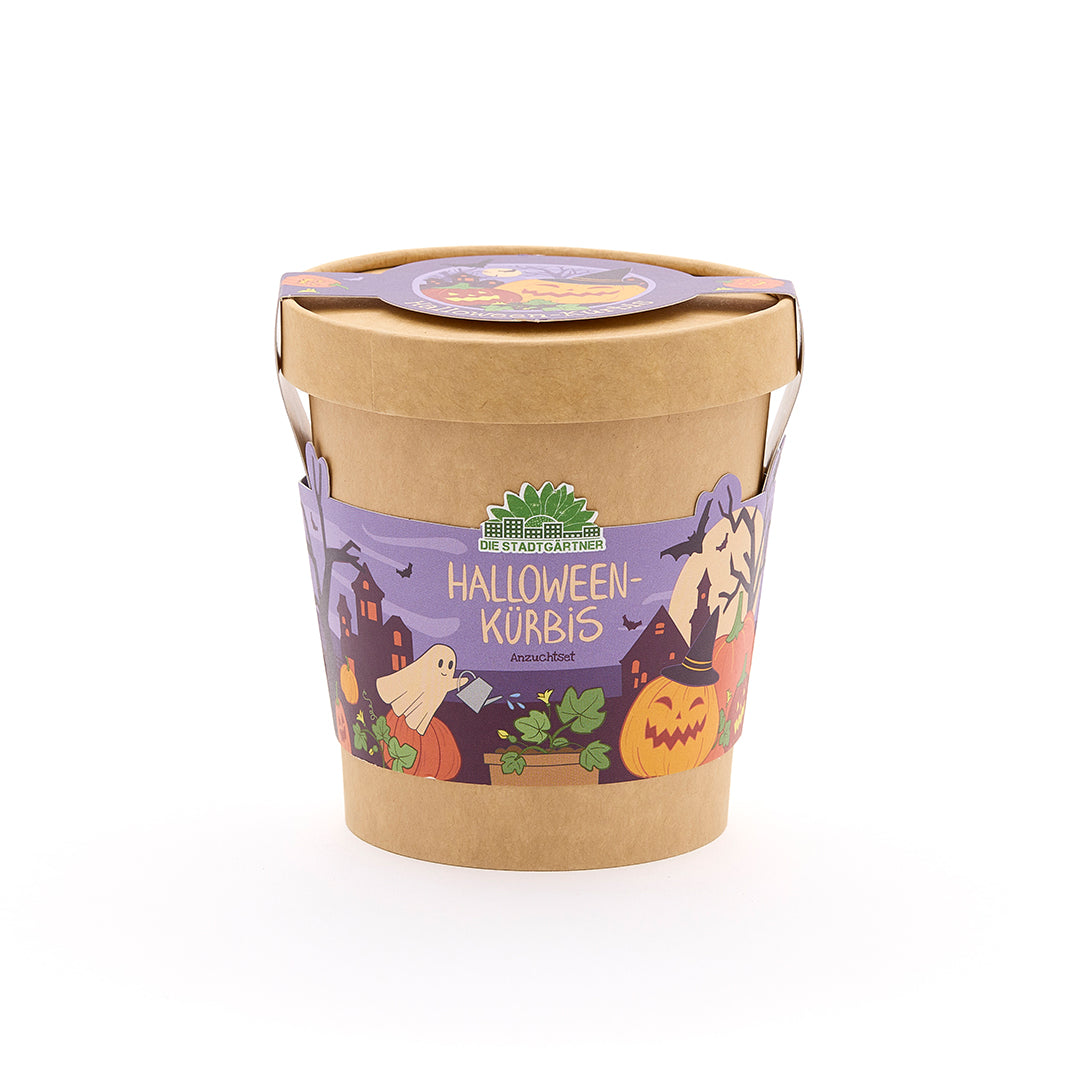 Citrouille Halloween - gobelet