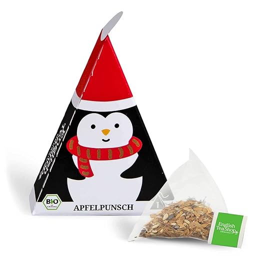Mélange d'épices bio pour punch aux pommes – Penguin