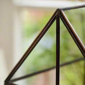 Bonne finition et ajustement ferme des vitres