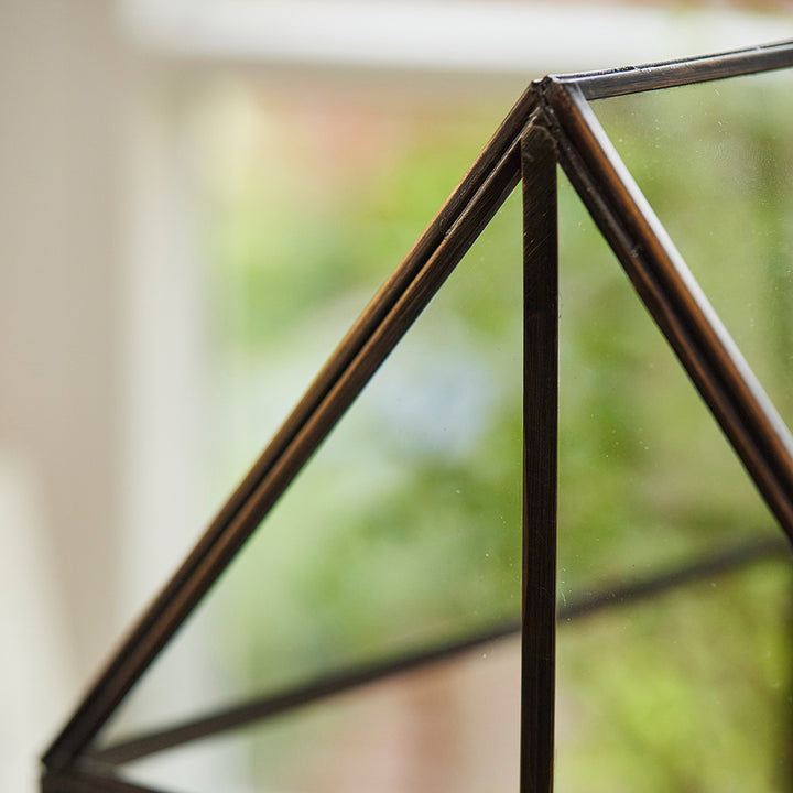 Bonne finition et ajustement ferme des vitres