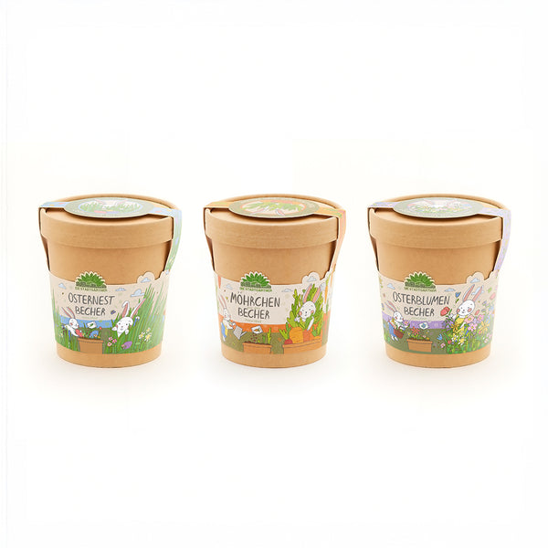 Set de culture de Pâques – 3 variétés de Pâques