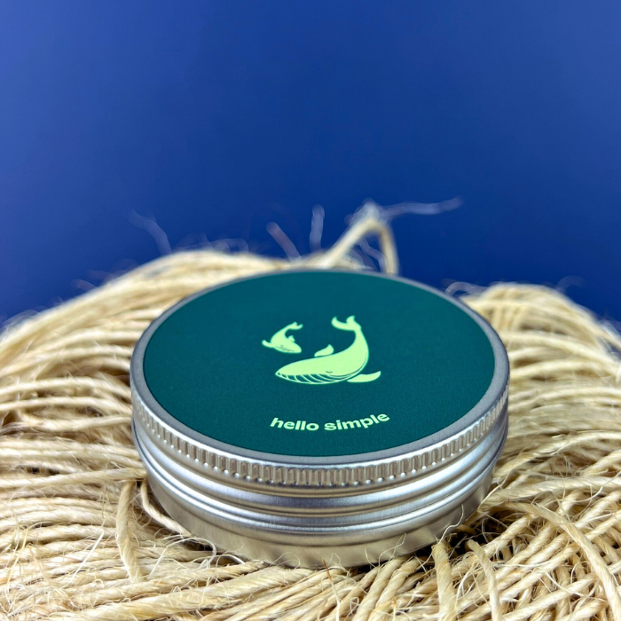 Crème déodorante – Citron vert-Cyprès (50 g)