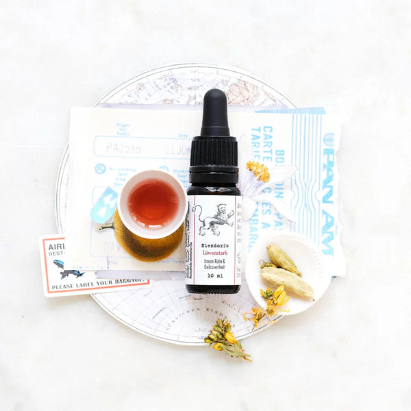 Huile de Löwenstark de Niendorf (10 ml)