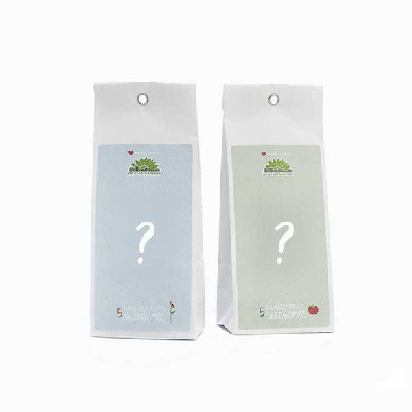 2er Samenbomben Überraschungsset