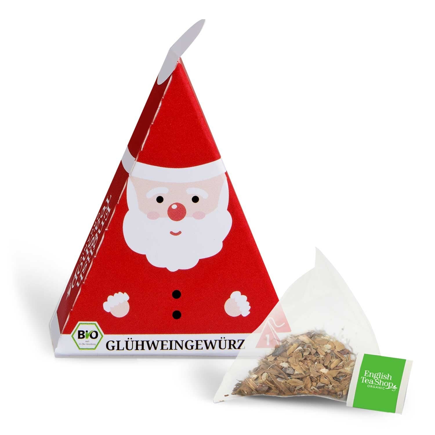 Mélange d'épices pour vin chaud bio – Père Noël