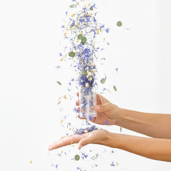 Confettis de fleurs - Namaste Bitches