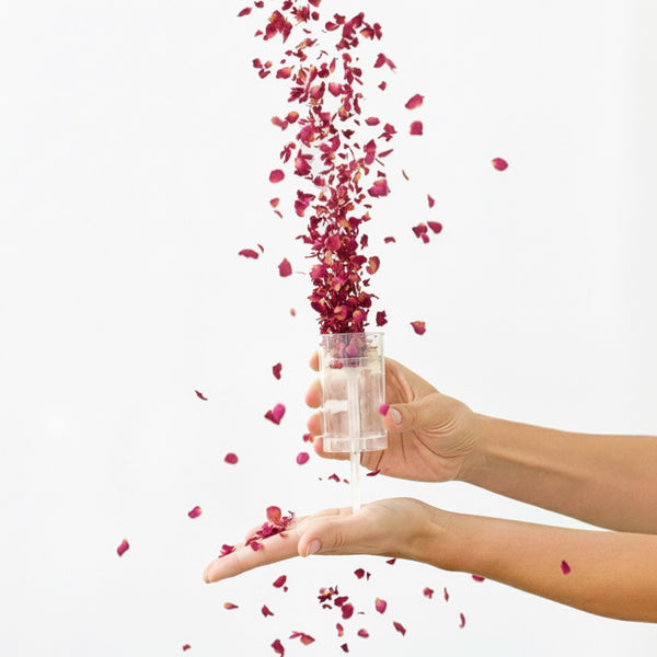 Confettis de fleurs - Je t'aime ma meilleure amie