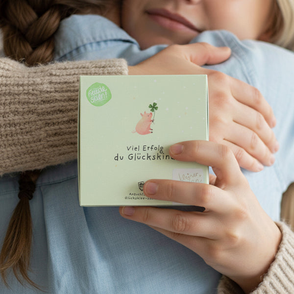 Planteur - Bonne chance, enfant chanceux