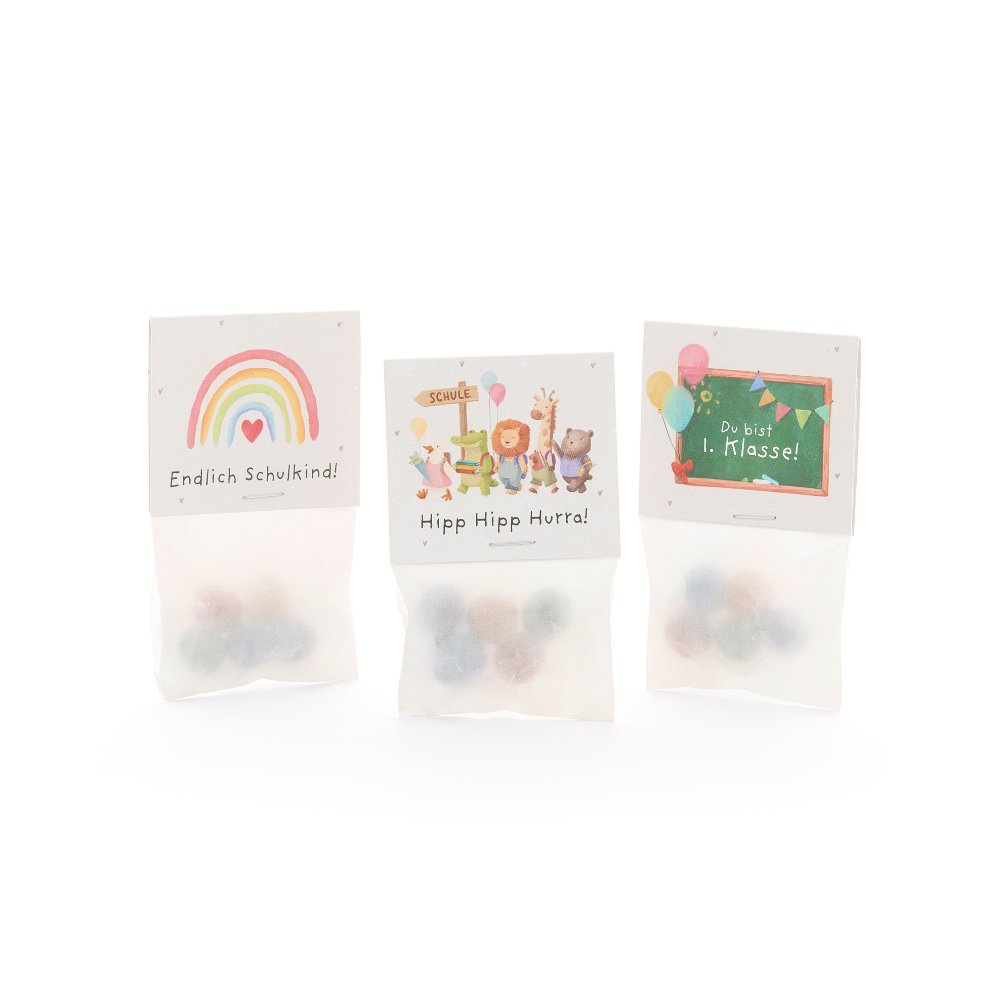 3x5 billes de fleurs pour la rentrée scolaire