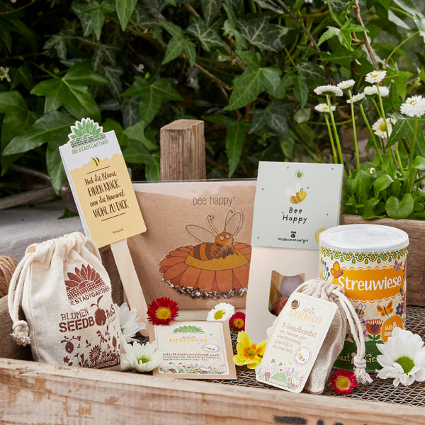 Coffret cadeau « Bee Rescuer »