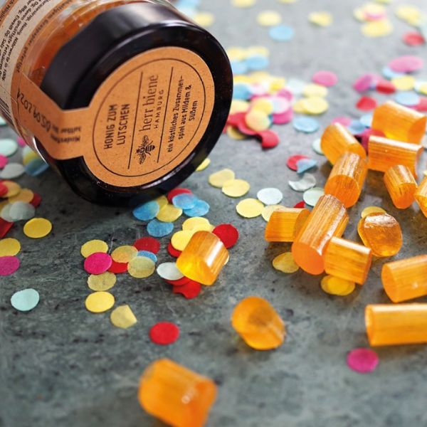 Bonbons au miel