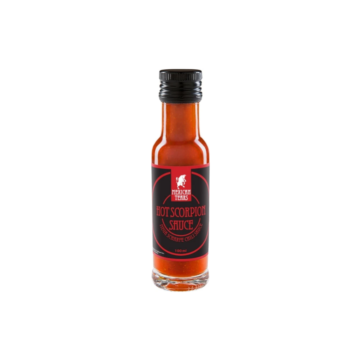 Sauce piquante au scorpion