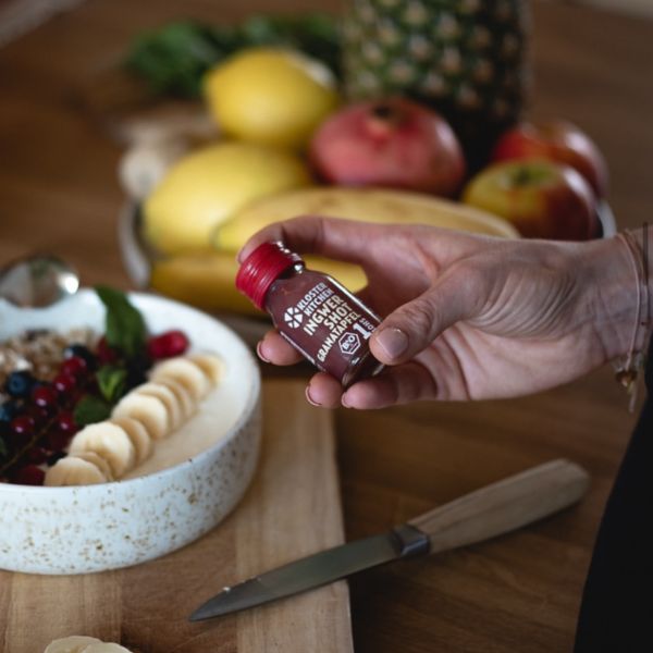 Shot de gingembre « Grenade »