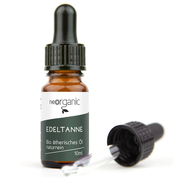 Huile de sapin blanc biologique (10 ml)