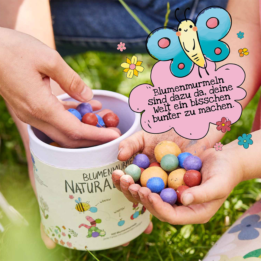 Une merveilleuse expérience pour les enfants qui souhaitent découvrir la nature et le jardin.