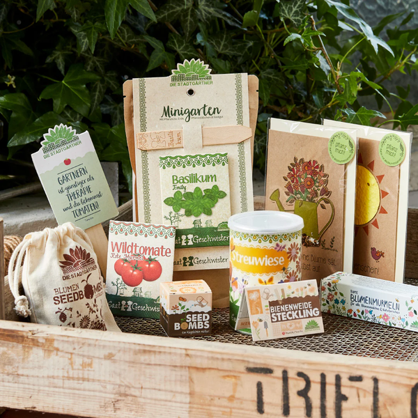 Exemple de package « Les jardiniers de la ville »