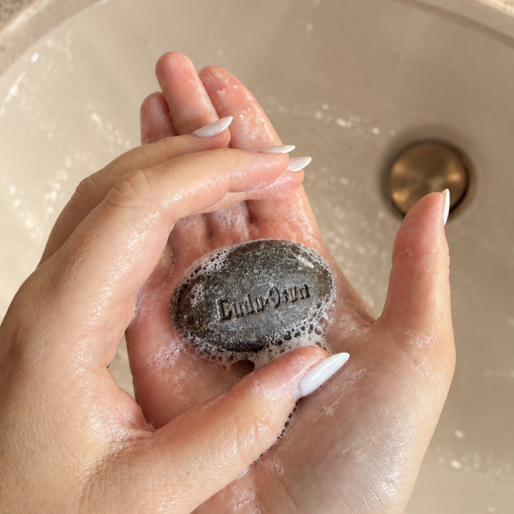 Savon noir d'Afrique (25g)