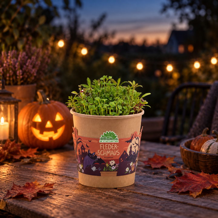 Festin de chauve-souris - gobelet Halloween