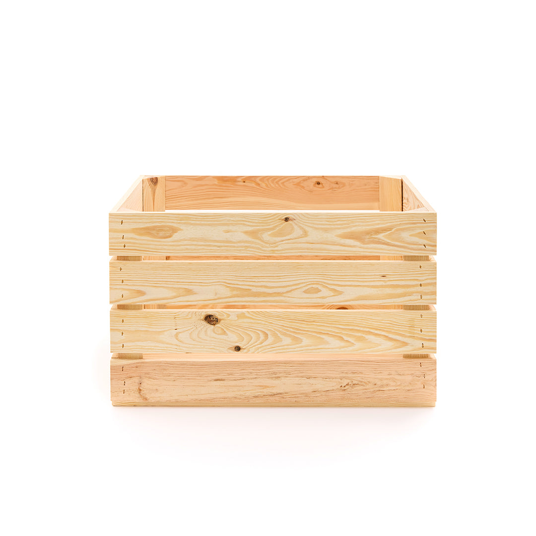 Jardinière lumineuse - belle boîte en bois pour le jardin