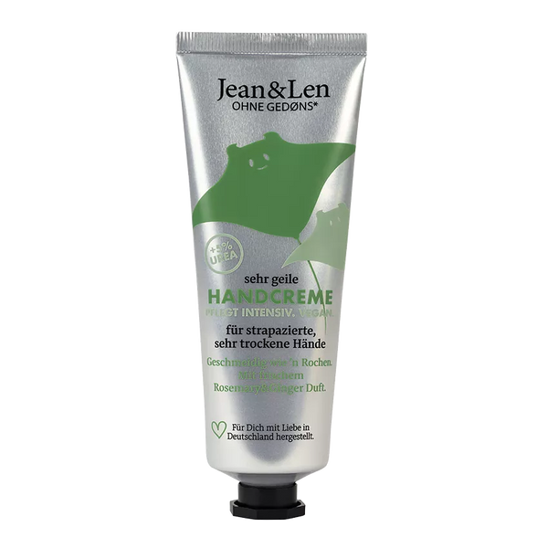 Crème pour les mains très cool