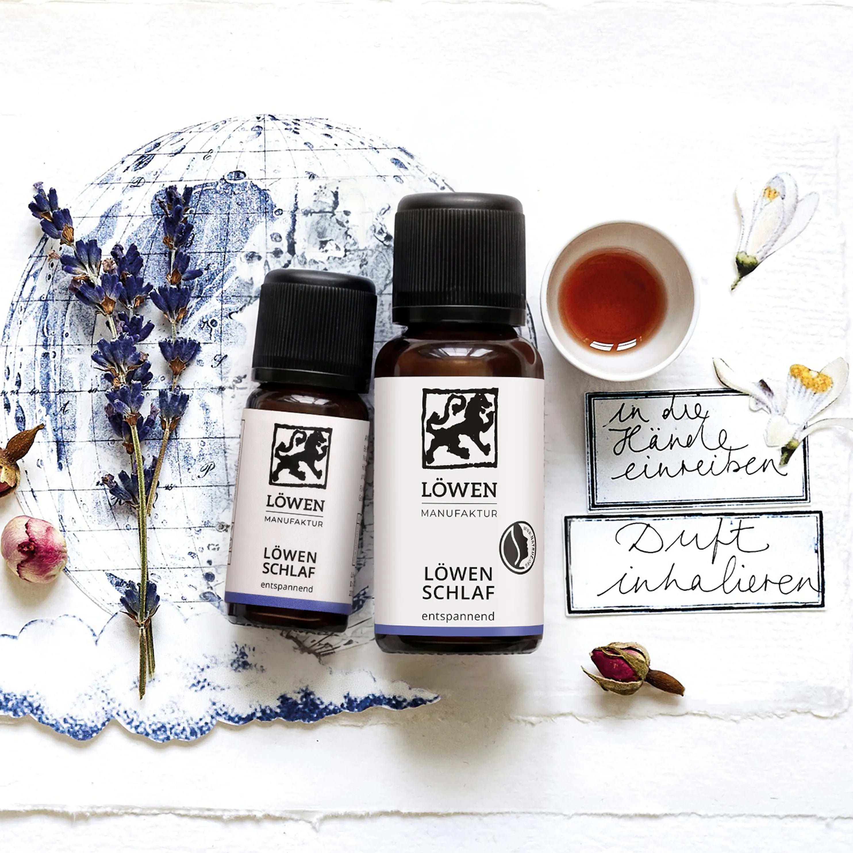 Sommeil du Lion de Niendorf (10 ml)