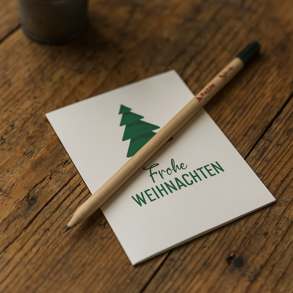 Crayon à graines « Épicéa »