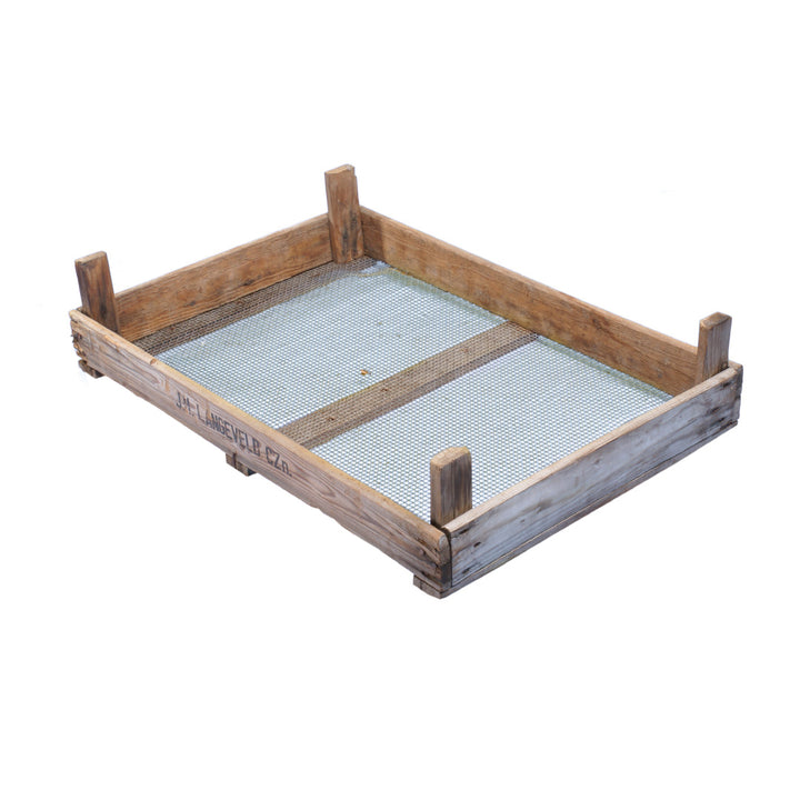 Tamis à oignons pour le jardin ou pour vos projets de bricolage